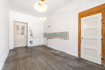 Prodej bytu 3+1 v osobním vlastnictví 111 m², Praha 6 - Bubeneč