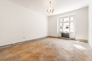 Prodej bytu 3+1 v osobním vlastnictví 111 m², Praha 6 - Bubeneč