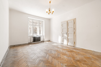 Prodej bytu 3+1 v osobním vlastnictví 111 m², Praha 6 - Bubeneč