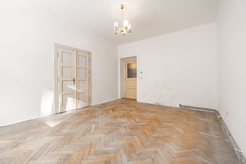 Prodej bytu 3+1 v osobním vlastnictví 111 m², Praha 6 - Bubeneč