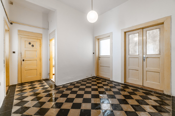 Prodej bytu 3+1 v osobním vlastnictví 111 m², Praha 6 - Bubeneč