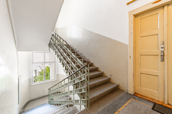 Prodej bytu 3+1 v osobním vlastnictví 111 m², Praha 6 - Bubeneč