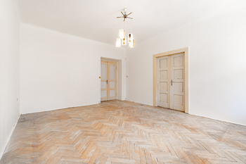 Prodej bytu 3+1 v osobním vlastnictví 111 m², Praha 6 - Bubeneč