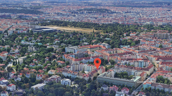 Prodej bytu 3+1 v osobním vlastnictví 111 m², Praha 6 - Bubeneč