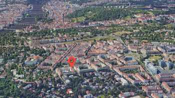 Prodej bytu 3+1 v osobním vlastnictví 111 m², Praha 6 - Bubeneč