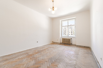 Prodej bytu 3+1 v osobním vlastnictví 111 m², Praha 6 - Bubeneč