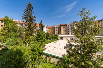 Prodej bytu 3+1 v osobním vlastnictví 111 m², Praha 6 - Bubeneč
