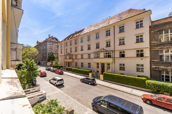 Prodej bytu 3+1 v osobním vlastnictví 111 m², Praha 6 - Bubeneč