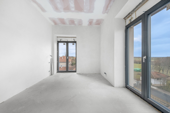 Prodej bytu 2+kk v osobním vlastnictví 56 m², Mcely