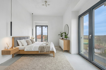 Prodej bytu 2+kk v osobním vlastnictví 52 m², Mcely