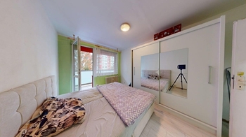 Prodej bytu 3+kk v osobním vlastnictví 68 m², Litoměřice