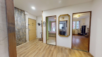 Prodej bytu 3+kk v osobním vlastnictví 68 m², Litoměřice