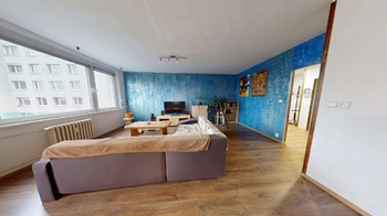 Prodej bytu 3+kk v osobním vlastnictví 68 m², Litoměřice