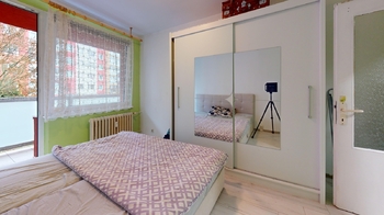 Prodej bytu 3+kk v osobním vlastnictví 68 m², Litoměřice