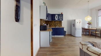 Prodej bytu 3+kk v osobním vlastnictví 68 m², Litoměřice