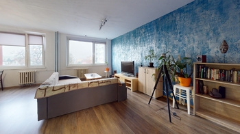 Prodej bytu 3+kk v osobním vlastnictví 68 m², Litoměřice