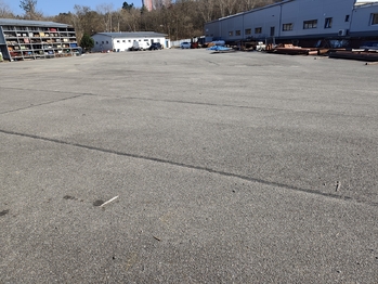 Pronájem pozemku 3500 m², Brno