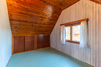 ložnice - Prodej chaty / chalupy 70 m², Okoř