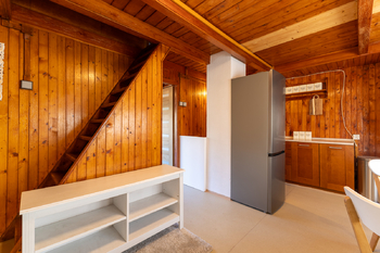 přízemí  - Prodej chaty / chalupy 70 m², Okoř