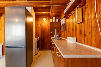 kuchyňský kout - Prodej chaty / chalupy 70 m², Okoř