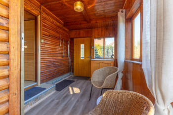 vstup do chaty - Prodej chaty / chalupy 70 m², Okoř