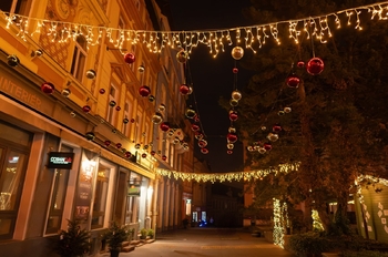 Pronájem obchodních prostor 118 m², Děčín