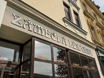 Pronájem obchodních prostor 118 m², Děčín