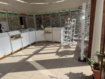 Pronájem obchodních prostor 118 m², Děčín