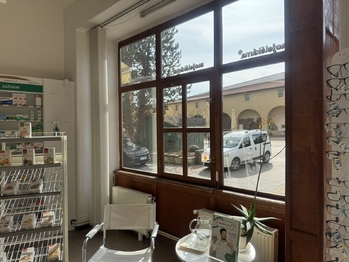 Pronájem obchodních prostor 118 m², Děčín