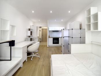 Pronájem bytu 1+kk v osobním vlastnictví 27 m², Ostrava