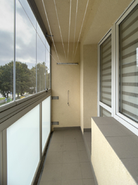 Pronájem bytu 1+kk v osobním vlastnictví 27 m², Ostrava