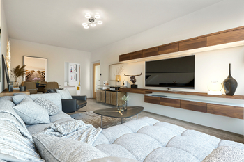 Prodej bytu 3+1 v osobním vlastnictví 75 m², Praha 6 - Veleslavín