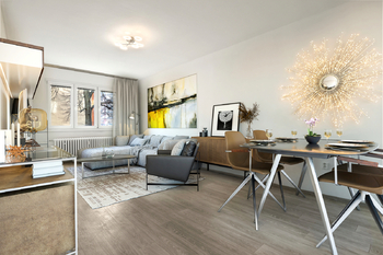 Prodej bytu 3+1 v osobním vlastnictví 75 m², Praha 6 - Veleslavín