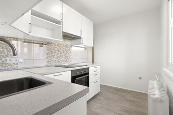 Kuchyně - Prodej bytu 3+1 v osobním vlastnictví 75 m², Praha 6 - Veleslavín