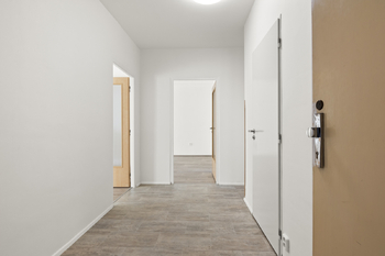 Předsíň - Prodej bytu 3+1 v osobním vlastnictví 75 m², Praha 6 - Veleslavín