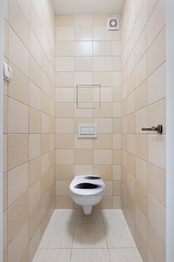 WC - Prodej bytu 3+1 v osobním vlastnictví 75 m², Praha 6 - Veleslavín