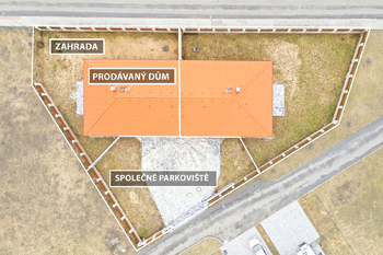 Prodej domu 110 m², Káraný