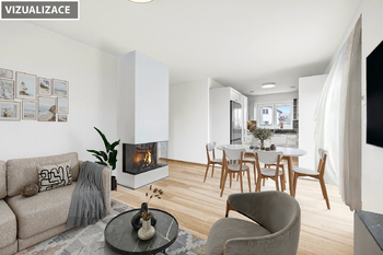 Prodej domu 110 m², Káraný