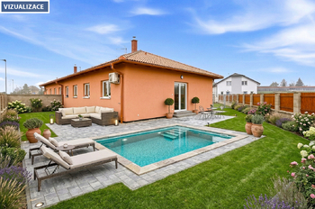 Prodej domu 110 m², Káraný