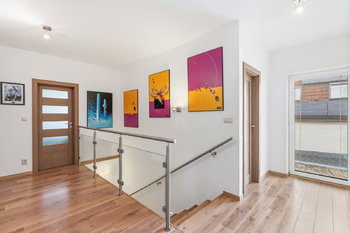 Prodej domu 181 m², Praha 9 - Horní Počernice