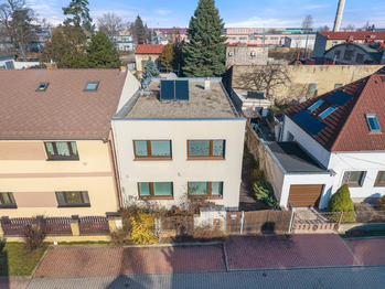 Prodej domu 181 m², Praha 9 - Horní Počernice