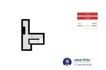 Prodej domu 181 m², Praha 9 - Horní Počernice