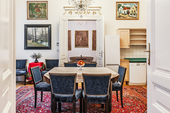 Pronájem kancelářských prostor 180 m², Praha 2 - Nové Město