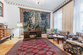 Pronájem kancelářských prostor 180 m², Praha 2 - Nové Město