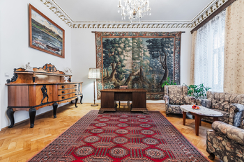 Pronájem kancelářských prostor 180 m², Praha 2 - Nové Město