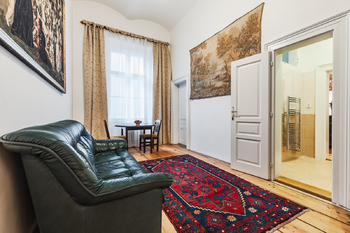 Pronájem kancelářských prostor 180 m², Praha 2 - Nové Město