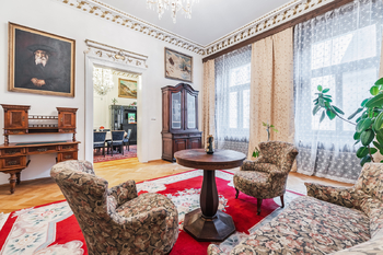 Pronájem kancelářských prostor 180 m², Praha 2 - Nové Město