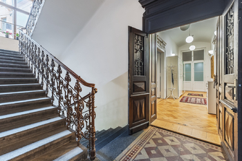 Pronájem kancelářských prostor 180 m², Praha 2 - Nové Město