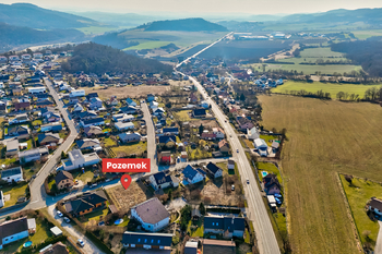 Prodej pozemku 596 m², Králův Dvůr