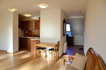 Pronájem bytu 2+kk v osobním vlastnictví 61 m², Praha 4 - Hodkovičky